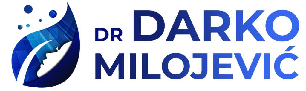 Logo • dr Darko Milojević